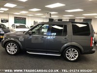 USED 2016 65 LAND ROVER DISCOVERY LAND ROVER DISCOVERY 4 3.0 SDV6 HSE AUTO 7 SEATER EURO 6 FREE UK DELIVERY*VIDEO AVAILABLE* FINANCE ARRANGED* PART EX*HPI CLEAR