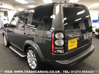 USED 2016 65 LAND ROVER DISCOVERY LAND ROVER DISCOVERY 4 3.0 SDV6 HSE AUTO 7 SEATER EURO 6 FREE UK DELIVERY*VIDEO AVAILABLE* FINANCE ARRANGED* PART EX*HPI CLEAR