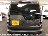 USED 2016 65 LAND ROVER DISCOVERY LAND ROVER DISCOVERY 4 3.0 SDV6 HSE AUTO 7 SEATER EURO 6 FREE UK DELIVERY*VIDEO AVAILABLE* FINANCE ARRANGED* PART EX*HPI CLEAR