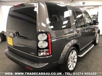 USED 2016 65 LAND ROVER DISCOVERY LAND ROVER DISCOVERY 4 3.0 SDV6 HSE AUTO 7 SEATER EURO 6 FREE UK DELIVERY*VIDEO AVAILABLE* FINANCE ARRANGED* PART EX*HPI CLEAR