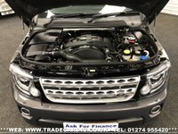 USED 2016 65 LAND ROVER DISCOVERY LAND ROVER DISCOVERY 4 3.0 SDV6 HSE AUTO 7 SEATER EURO 6 FREE UK DELIVERY*VIDEO AVAILABLE* FINANCE ARRANGED* PART EX*HPI CLEAR