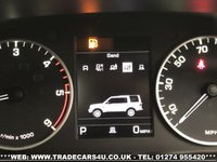 USED 2016 65 LAND ROVER DISCOVERY LAND ROVER DISCOVERY 4 3.0 SDV6 HSE AUTO 7 SEATER EURO 6 FREE UK DELIVERY*VIDEO AVAILABLE* FINANCE ARRANGED* PART EX*HPI CLEAR