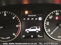 USED 2016 65 LAND ROVER DISCOVERY LAND ROVER DISCOVERY 4 3.0 SDV6 HSE AUTO 7 SEATER EURO 6 FREE UK DELIVERY*VIDEO AVAILABLE* FINANCE ARRANGED* PART EX*HPI CLEAR