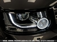 USED 2016 65 LAND ROVER DISCOVERY LAND ROVER DISCOVERY 4 3.0 SDV6 HSE AUTO 7 SEATER EURO 6 FREE UK DELIVERY*VIDEO AVAILABLE* FINANCE ARRANGED* PART EX*HPI CLEAR