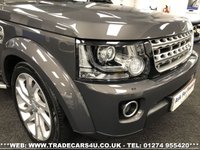 USED 2016 65 LAND ROVER DISCOVERY LAND ROVER DISCOVERY 4 3.0 SDV6 HSE AUTO 7 SEATER EURO 6 FREE UK DELIVERY*VIDEO AVAILABLE* FINANCE ARRANGED* PART EX*HPI CLEAR