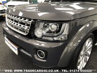 USED 2016 65 LAND ROVER DISCOVERY LAND ROVER DISCOVERY 4 3.0 SDV6 HSE AUTO 7 SEATER EURO 6 FREE UK DELIVERY*VIDEO AVAILABLE* FINANCE ARRANGED* PART EX*HPI CLEAR
