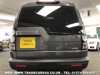 USED 2016 65 LAND ROVER DISCOVERY LAND ROVER DISCOVERY 4 3.0 SDV6 HSE AUTO 7 SEATER EURO 6 FREE UK DELIVERY*VIDEO AVAILABLE* FINANCE ARRANGED* PART EX*HPI CLEAR