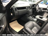 USED 2016 65 LAND ROVER DISCOVERY LAND ROVER DISCOVERY 4 3.0 SDV6 HSE AUTO 7 SEATER EURO 6 FREE UK DELIVERY*VIDEO AVAILABLE* FINANCE ARRANGED* PART EX*HPI CLEAR