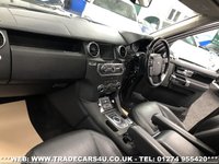 USED 2016 65 LAND ROVER DISCOVERY LAND ROVER DISCOVERY 4 3.0 SDV6 HSE AUTO 7 SEATER EURO 6 FREE UK DELIVERY*VIDEO AVAILABLE* FINANCE ARRANGED* PART EX*HPI CLEAR