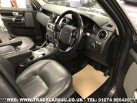 USED 2016 65 LAND ROVER DISCOVERY LAND ROVER DISCOVERY 4 3.0 SDV6 HSE AUTO 7 SEATER EURO 6 FREE UK DELIVERY*VIDEO AVAILABLE* FINANCE ARRANGED* PART EX*HPI CLEAR