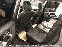 USED 2016 65 LAND ROVER DISCOVERY LAND ROVER DISCOVERY 4 3.0 SDV6 HSE AUTO 7 SEATER EURO 6 FREE UK DELIVERY*VIDEO AVAILABLE* FINANCE ARRANGED* PART EX*HPI CLEAR