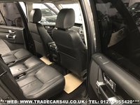 USED 2016 65 LAND ROVER DISCOVERY LAND ROVER DISCOVERY 4 3.0 SDV6 HSE AUTO 7 SEATER EURO 6 FREE UK DELIVERY*VIDEO AVAILABLE* FINANCE ARRANGED* PART EX*HPI CLEAR