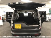 USED 2016 65 LAND ROVER DISCOVERY LAND ROVER DISCOVERY 4 3.0 SDV6 HSE AUTO 7 SEATER EURO 6 FREE UK DELIVERY*VIDEO AVAILABLE* FINANCE ARRANGED* PART EX*HPI CLEAR