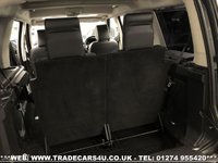 USED 2016 65 LAND ROVER DISCOVERY LAND ROVER DISCOVERY 4 3.0 SDV6 HSE AUTO 7 SEATER EURO 6 FREE UK DELIVERY*VIDEO AVAILABLE* FINANCE ARRANGED* PART EX*HPI CLEAR