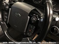 USED 2016 65 LAND ROVER DISCOVERY LAND ROVER DISCOVERY 4 3.0 SDV6 HSE AUTO 7 SEATER EURO 6 FREE UK DELIVERY*VIDEO AVAILABLE* FINANCE ARRANGED* PART EX*HPI CLEAR