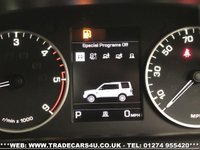 USED 2016 65 LAND ROVER DISCOVERY LAND ROVER DISCOVERY 4 3.0 SDV6 HSE AUTO 7 SEATER EURO 6 FREE UK DELIVERY*VIDEO AVAILABLE* FINANCE ARRANGED* PART EX*HPI CLEAR