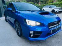 USED 2015 15 SUBARU WRX 2.5 STI TYPE UK 4d 300 BHP 1 Previous Owner, F/Subaru/S/H