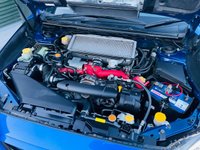 USED 2015 15 SUBARU WRX 2.5 STI TYPE UK 4d 300 BHP 1 Previous Owner, F/Subaru/S/H