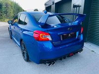 USED 2015 15 SUBARU WRX 2.5 STI TYPE UK 4d 300 BHP 1 Previous Owner, F/Subaru/S/H