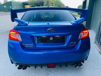 USED 2015 15 SUBARU WRX 2.5 STI TYPE UK 4d 300 BHP 1 Previous Owner, F/Subaru/S/H
