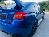 USED 2015 15 SUBARU WRX 2.5 STI TYPE UK 4d 300 BHP 1 Previous Owner, F/Subaru/S/H