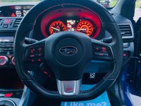 USED 2015 15 SUBARU WRX 2.5 STI TYPE UK 4d 300 BHP 1 Previous Owner, F/Subaru/S/H