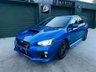 USED 2015 15 SUBARU WRX 2.5 STI TYPE UK 4d 300 BHP 1 Previous Owner, F/Subaru/S/H