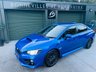 USED 2015 15 SUBARU WRX 2.5 STI TYPE UK 4d 300 BHP 1 Previous Owner, F/Subaru/S/H