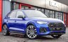 USED 2021 71 AUDI SQ5  SQ5 TDI QUATTRO 5d AUTO 337 BHP ESTATE