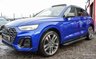 USED 2021 71 AUDI SQ5  SQ5 TDI QUATTRO 5d AUTO 337 BHP ESTATE