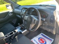 USED 2012 12 NISSAN NAVARA 2.5 DCI ACENTA 4X4 SHR DCB 188 BHP ** NO VAT ** NO VAT  + CANOPY