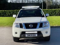 USED 2012 12 NISSAN NAVARA 2.5 DCI ACENTA 4X4 SHR DCB 188 BHP ** NO VAT ** NO VAT  + CANOPY