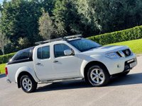 USED 2012 12 NISSAN NAVARA 2.5 DCI ACENTA 4X4 SHR DCB 188 BHP ** NO VAT ** NO VAT  + CANOPY