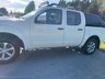 USED 2012 12 NISSAN NAVARA 2.5 DCI ACENTA 4X4 SHR DCB 188 BHP ** NO VAT ** NO VAT  + CANOPY