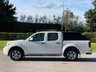 USED 2012 12 NISSAN NAVARA 2.5 DCI ACENTA 4X4 SHR DCB 188 BHP ** NO VAT ** NO VAT  + CANOPY