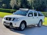 USED 2012 12 NISSAN NAVARA 2.5 DCI ACENTA 4X4 SHR DCB 188 BHP ** NO VAT ** NO VAT  + CANOPY
