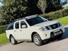 USED 2012 12 NISSAN NAVARA 2.5 DCI ACENTA 4X4 SHR DCB 188 BHP ** NO VAT ** NO VAT  + CANOPY