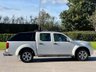 USED 2012 12 NISSAN NAVARA 2.5 DCI ACENTA 4X4 SHR DCB 188 BHP ** NO VAT ** NO VAT  + CANOPY
