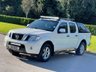 USED 2012 12 NISSAN NAVARA 2.5 DCI ACENTA 4X4 SHR DCB 188 BHP ** NO VAT ** NO VAT  + CANOPY