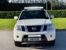 USED 2012 12 NISSAN NAVARA 2.5 DCI ACENTA 4X4 SHR DCB 188 BHP ** NO VAT ** NO VAT  + CANOPY