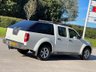 USED 2012 12 NISSAN NAVARA 2.5 DCI ACENTA 4X4 SHR DCB 188 BHP ** NO VAT ** NO VAT  + CANOPY