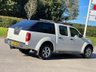 USED 2012 12 NISSAN NAVARA 2.5 DCI ACENTA 4X4 SHR DCB 188 BHP ** NO VAT ** NO VAT  + CANOPY