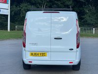 USED 2014 64 FORD TRANSIT CUSTOM 2.2 290 LR P/V 99 BHP 