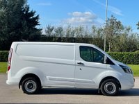 USED 2014 64 FORD TRANSIT CUSTOM 2.2 290 LR P/V 99 BHP 