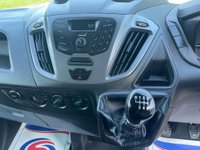 USED 2014 64 FORD TRANSIT CUSTOM 2.2 290 LR P/V 99 BHP 