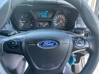 USED 2014 64 FORD TRANSIT CUSTOM 2.2 290 LR P/V 99 BHP 