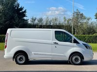 USED 2014 64 FORD TRANSIT CUSTOM 2.2 290 LR P/V 99 BHP 