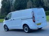 USED 2014 64 FORD TRANSIT CUSTOM 2.2 290 LR P/V 99 BHP 