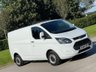USED 2014 64 FORD TRANSIT CUSTOM 2.2 290 LR P/V 99 BHP 