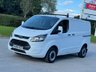 USED 2014 64 FORD TRANSIT CUSTOM 2.2 290 LR P/V 99 BHP 